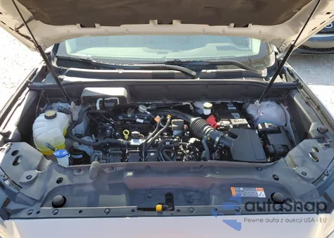 2023 Lincoln Nautilus Reserve z USA, uszkodzony, nr VIN 2LMPJ6K91PBL11844